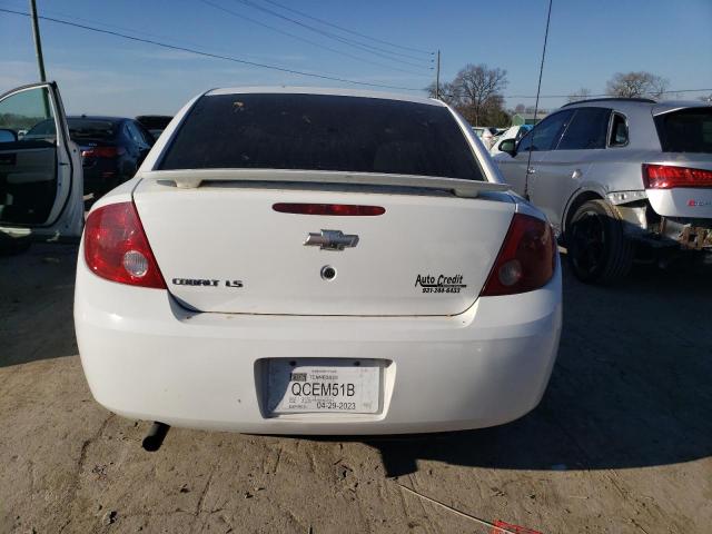 Photo 6 from auction – 2006 CHEVROLET COBALT LS with VIN 1G1AK55F567808684