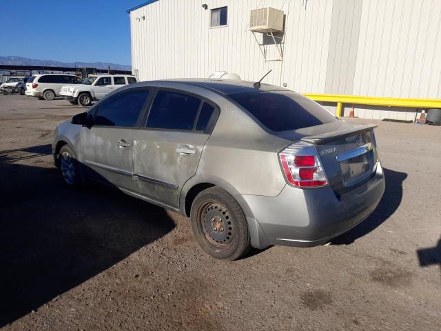 Photo 2 from auction – 2012 NISSAN SENTRA 2.0 with VIN 3N1AB6AP8CL628315