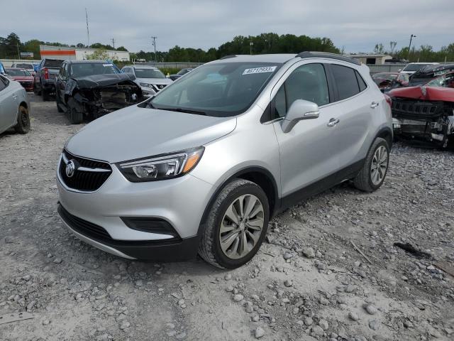 BUICK ENCORE PRE 2018 with VIN KL4CJASB9JB538744 - Photo from auction