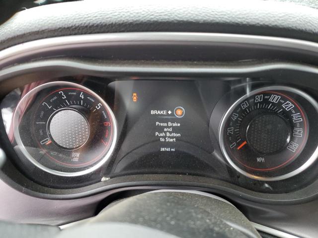 Photo 9 from auction – 2019 DODGE CHALLENGER with VIN 2C3CDZFJ8KH505969