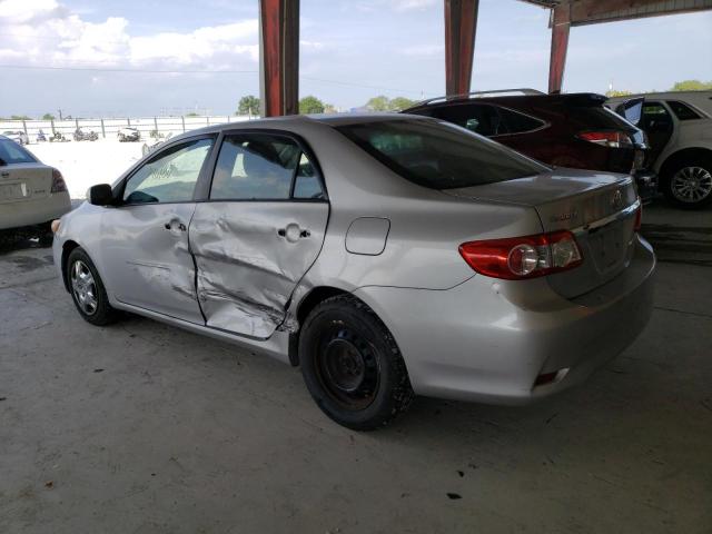 Photo 2 from auction – 2011 TOYOTA COROLLA BA with VIN 2T1BU4EE8BC658649