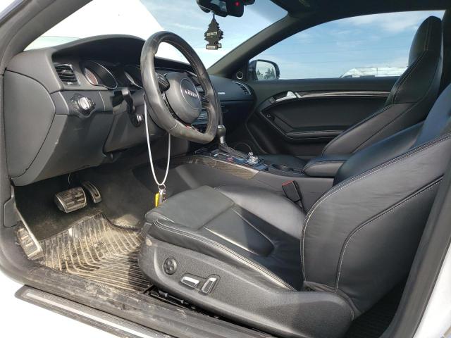 Photo 8 from auction – 2015 AUDI S5 PREMIUM with VIN WAUCGAFRXFA024746