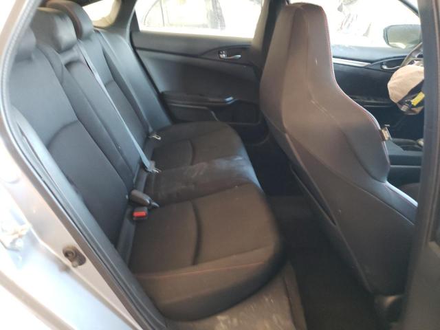 Photo 10 from auction – 2017 HONDA CIVIC SI with VIN 2HGFC1E51HH705183