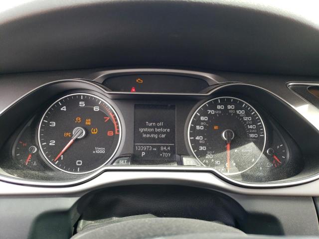 Photo 9 from auction – 2013 AUDI A4 PREMIUM with VIN WAUEFAFL7DN022854