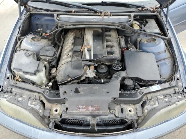 Photo 11 from auction – 2002 BMW 325 I with VIN WBAEV33422KL65324