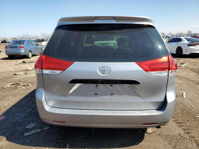 Photo 6 from auction – 2012 TOYOTA SIENNA with VIN 5TDZK3DC0CS258852