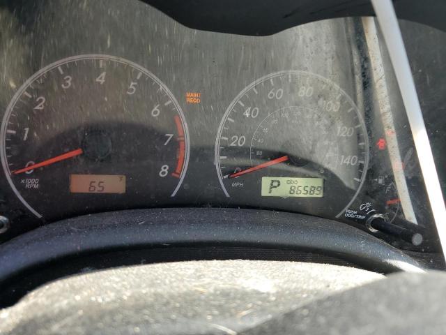 Photo 9 from auction – 2013 TOYOTA COROLLA BA with VIN 5YFBU4EE9DP155201