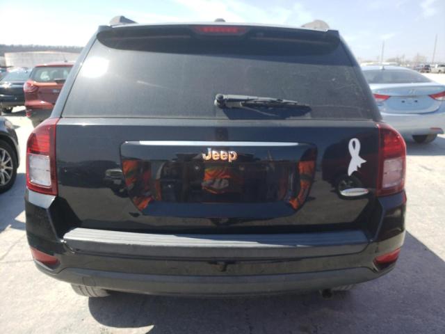 Photo 6 from auction – 2016 JEEP COMPASS LA with VIN 1C4NJCEA0GD734713