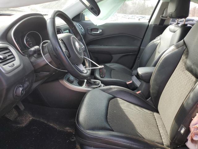 Photo 7 from auction – 2020 JEEP COMPASS LA with VIN 3C4NJDBB7LT219814