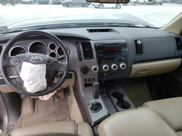 Photo 8 from auction – 2010 TOYOTA SEQUOIA SR with VIN 5TDZM5G17AS001409