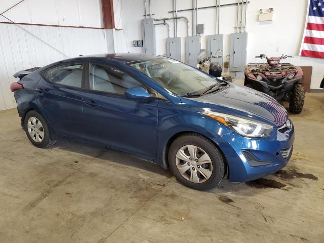 Photo 4 from auction – 2016 HYUNDAI ELANTRA SE with VIN KMHDH4AE7GU572015