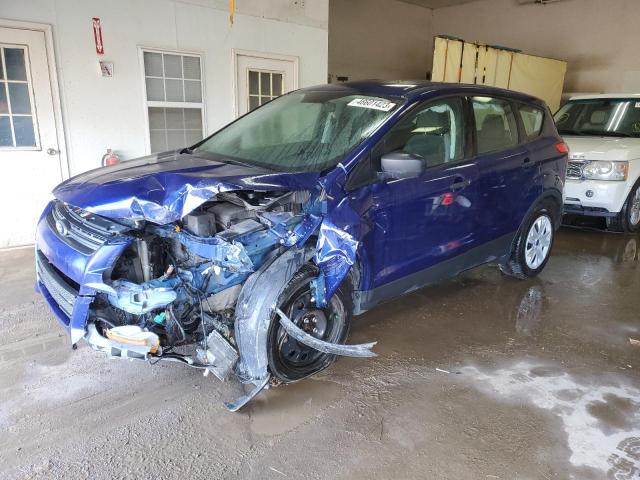 FORD ESCAPE S 2013 with VIN 1FMCU0F7XDUA92332 - Photo from auction