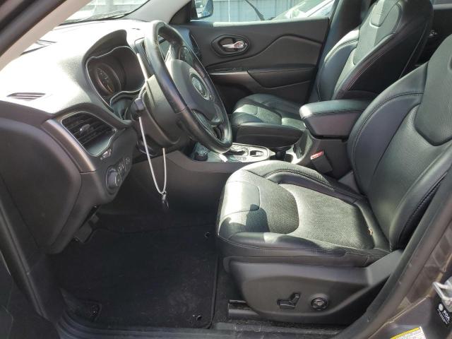 Photo 7 from auction – 2021 JEEP CHEROKEE L with VIN 1C4PJMMX7MD101755