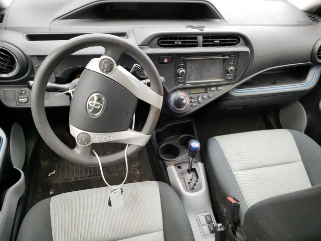 Photo 8 from auction – 2013 TOYOTA PRIUS C with VIN JTDKDTB38D1530030