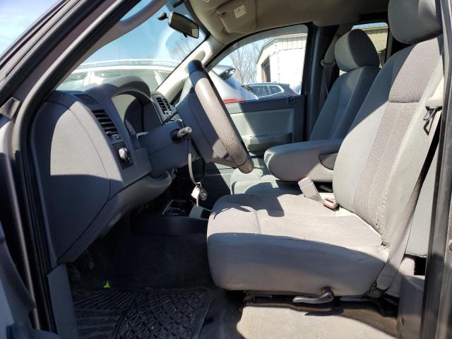 Photo 7 from auction – 2005 DODGE DAKOTA ST with VIN 1D7HW22K35S316232