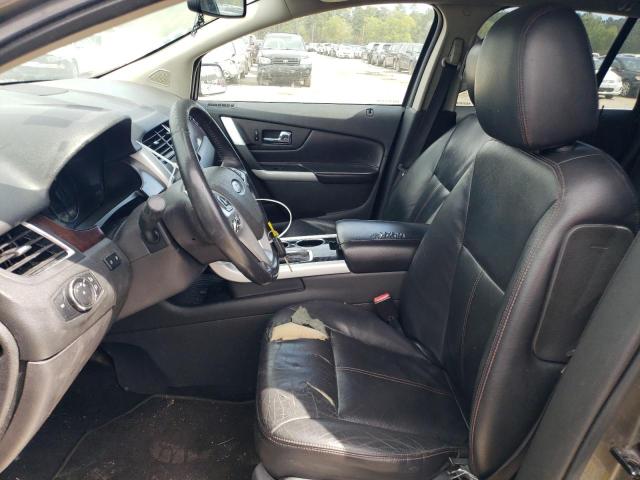 Photo 7 from auction – 2013 FORD EDGE LIMIT with VIN 2FMDK3KC1DBB26646
