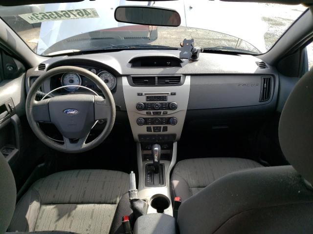 Photo 8 from auction – 2011 FORD FOCUS SE with VIN 1FAHP3FN8BW198318