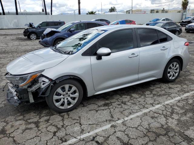 Photo 1 from auction – 2020 TOYOTA COROLLA LE with VIN 5YFEPRAE6LP023986