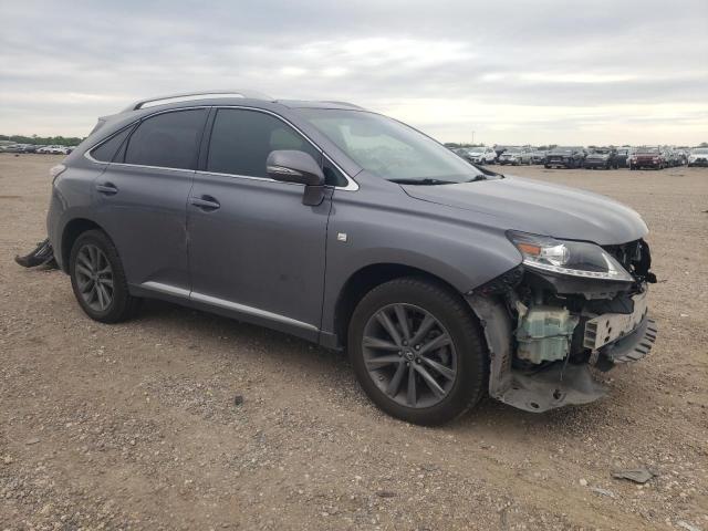 Photo 4 from auction – 2014 LEXUS RX 350 BAS with VIN 2T2BK1BA8EC226472