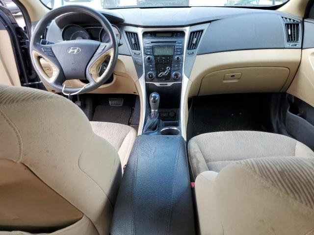 Photo 8 from auction – 2013 HYUNDAI SONATA GLS with VIN 5NPEB4AC1DH590542