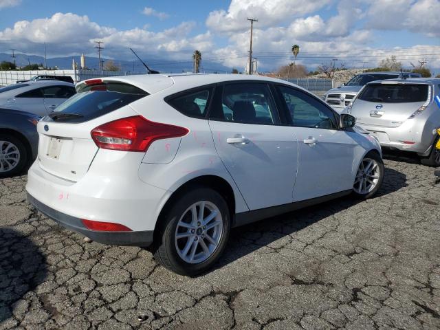Photo 3 from auction – 2018 FORD FOCUS SE with VIN 1FADP3K28JL207576