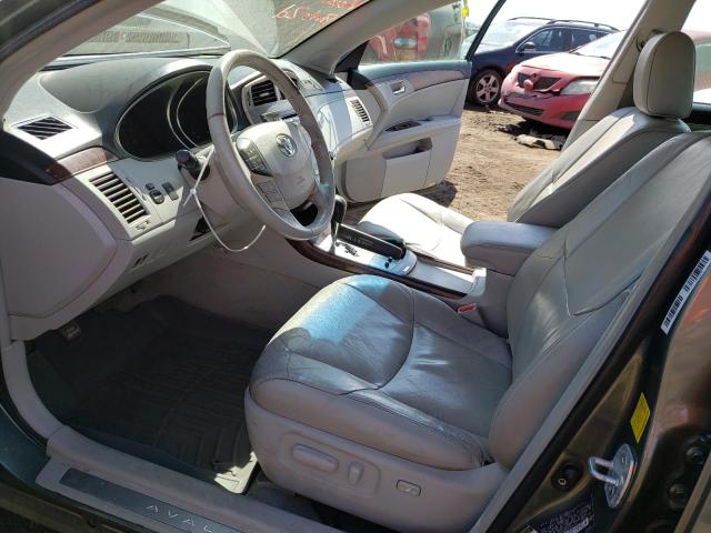 Photo 7 from auction – 2011 TOYOTA AVALON BAS with VIN 4T1BK3DB5BU384851