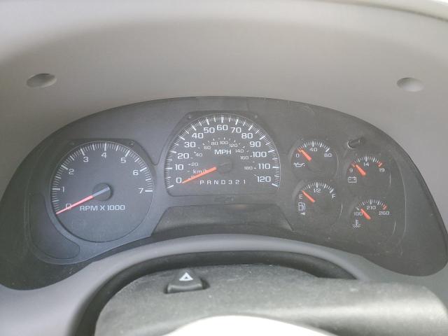 Photo 9 from auction – 2007 CHEVROLET TRAILBLAZE with VIN 1GNDT13S172205182