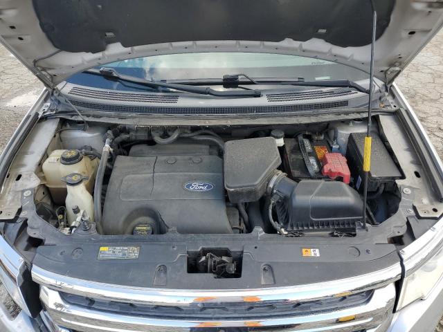 Photo 11 from auction – 2012 FORD EDGE LIMIT with VIN 2FMDK3KC2CBA41409