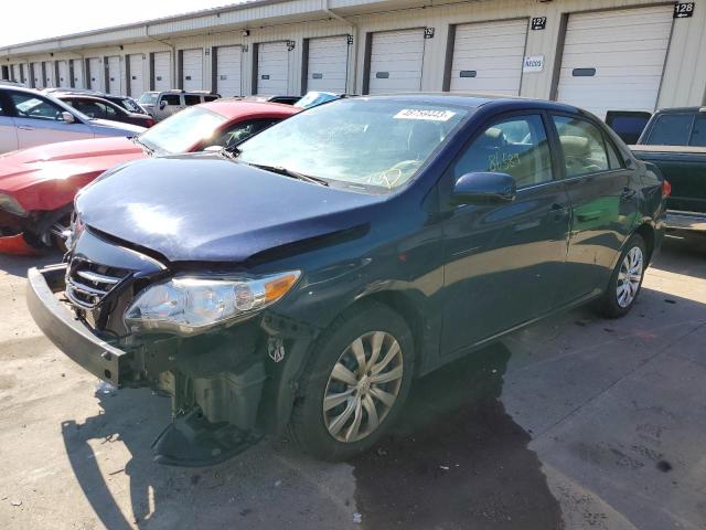 TOYOTA COROLLA BA 2013 with VIN 5YFBU4EE9DP155201 - Photo from auction