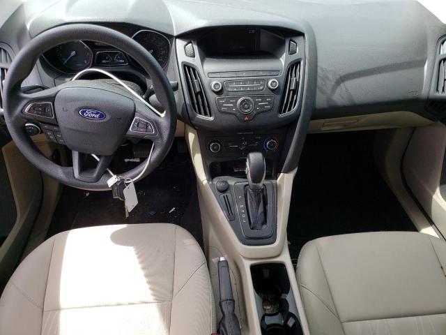 Photo 8 from auction – 2018 FORD FOCUS SE with VIN 1FADP3F29JL238166