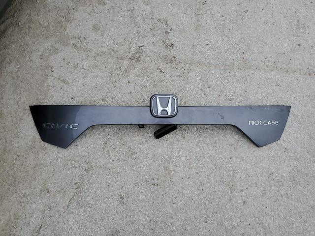Photo 12 from auction – 2019 HONDA CIVIC LX with VIN 19XFC2F67KE021396