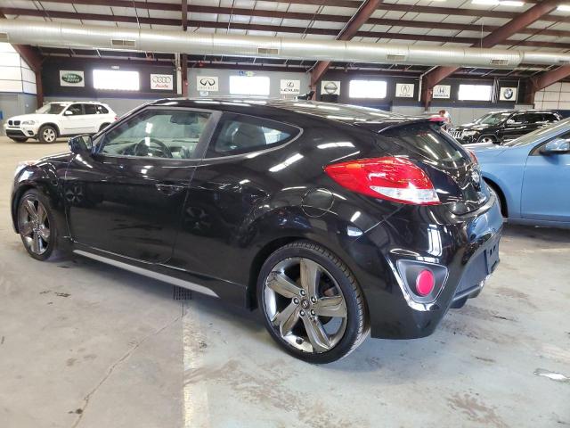 Photo 2 from auction – 2014 HYUNDAI VELOSTER T with VIN KMHTC6AEXEU200512