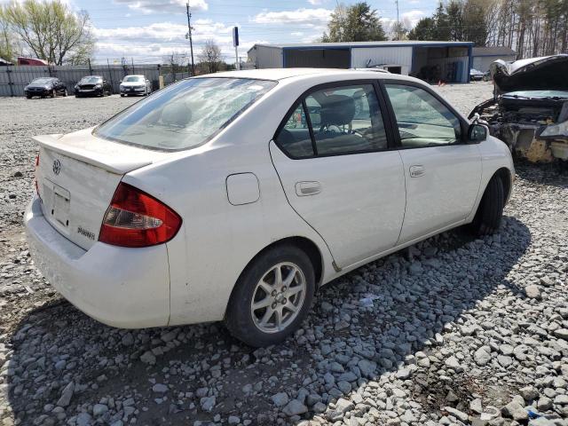 Photo 3 from auction – 2003 TOYOTA PRIUS with VIN JT2BK18U230079183