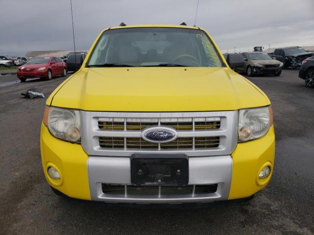 Photo 5 from auction – 2009 FORD ESCAPE HYB with VIN 1FMCU49349KB25781