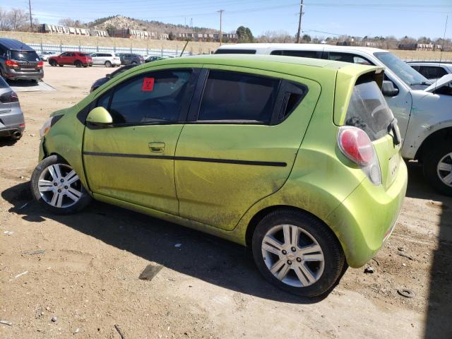 Photo 2 from auction – 2013 CHEVROLET SPARK 1LT with VIN KL8CD6S94DC511451