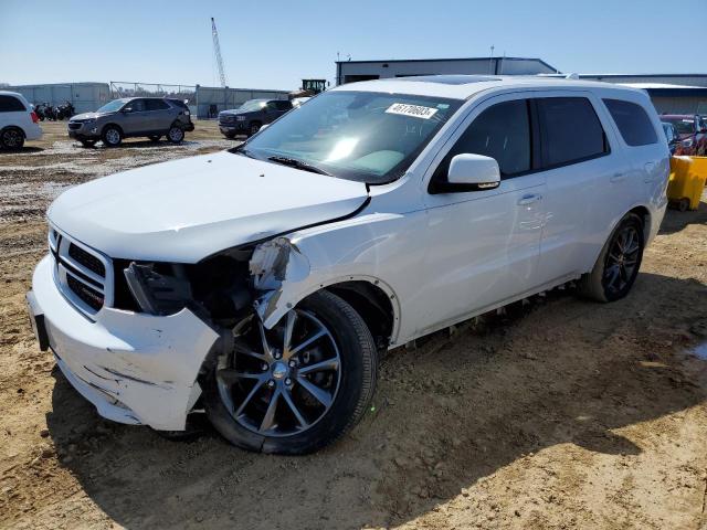 DODGE DURANGO GT 2017 with VIN 1C4RDJDG3HC783110 - Photo from auction