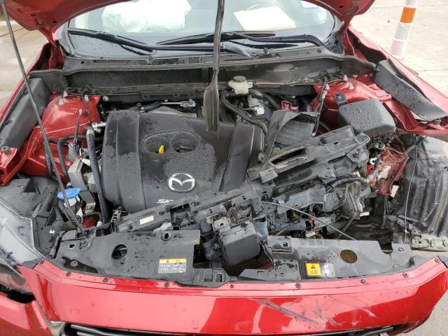 Photo 11 from auction – 2017 MAZDA CX-3 GRAND with VIN JM1DKDD74H0171761