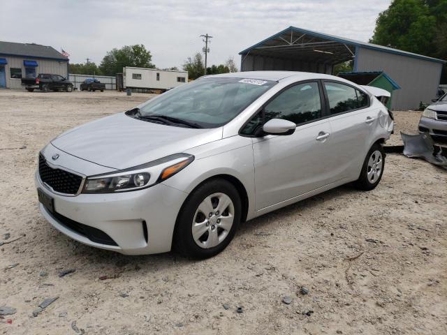 Photo 1 from auction – 2017 KIA FORTE LX with VIN 3KPFK4A7XHE043738