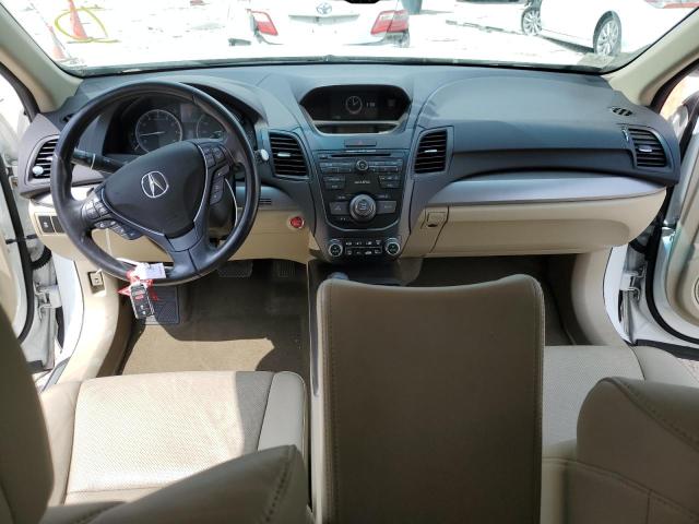Photo 8 from auction – 2014 ACURA RDX with VIN 5J8TB3H34EL009833