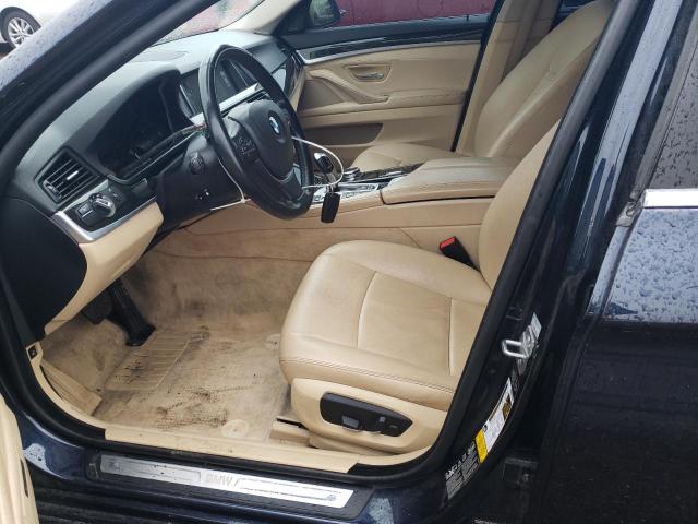 Photo 7 from auction – 2014 BMW 528 XI with VIN WBA5A7C51ED614247