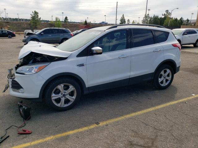 Photo 1 from auction – 2016 FORD ESCAPE SE with VIN 1FMCU0GX5GUB66257