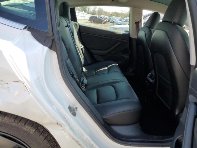 Photo 10 from auction – 2020 TESLA MODEL 3 with VIN 5YJ3E1EB3LF618059
