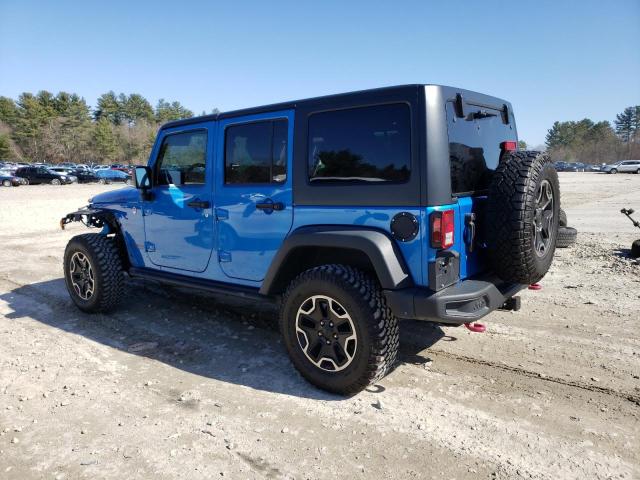 Photo 2 from auction – 2015 JEEP WRANGLER U with VIN 1C4BJWFG6FL602101