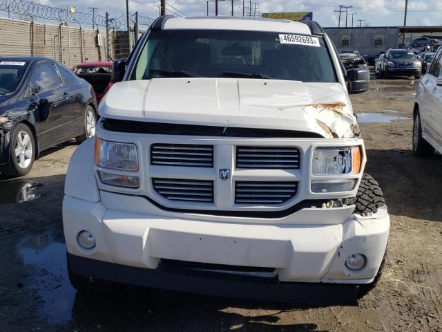 Photo 5 from auction – 2010 DODGE NITRO HEAT with VIN 1D4PU4GK5AW174794