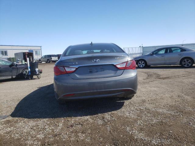 Photo 6 from auction – 2013 HYUNDAI SONATA GLS with VIN 5NPEB4AC6DH779705