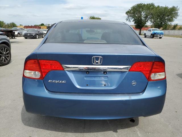 Photo 6 from auction – 2011 HONDA CIVIC EX with VIN 19XFA1F84BE006503