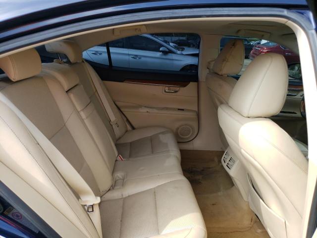 Photo 10 from auction – 2014 LEXUS ES 300H with VIN JTHBW1GG5E2076548