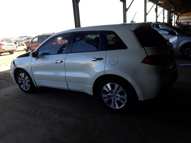Photo 2 from auction – 2011 ACURA RDX with VIN 5J8TB2H26BA002746