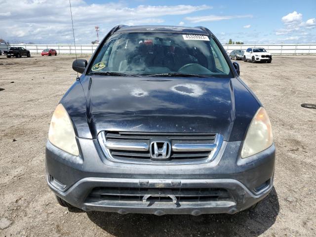 Photo 5 from auction – 2004 HONDA CR-V EX with VIN JHLRD78874C040968