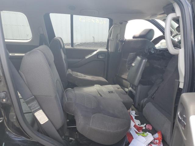 Photo 10 from auction – 2008 NISSAN PATHFINDER with VIN 5N1AR18B98C662414